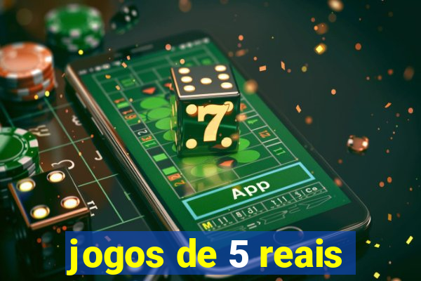 jogos de 5 reais